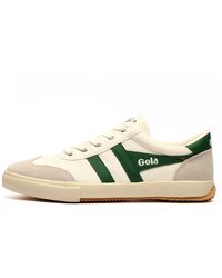 Gola - Classics Badminton Plimsoll Trainers - Lyst