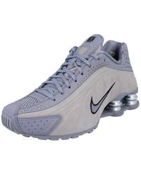 Nike - Shox R4 Running Trainers - Lyst