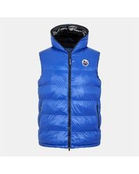 Born Rich - Mateo Hoody Gilet - Lyst