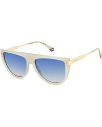 Polaroid - Pld-6221-S-X-10A Pld 6221 S 57 X 10A Sunglasses - Lyst