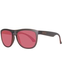 Benetton - Bicolor Injected Sunglasses - Lyst