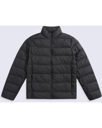 Mountain Warehouse - Lightweight Down Jacket Water Resistant Zip Up Hooded Puffer Winter Coat - Lyst