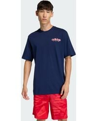 adidas Originals - Gfx Tee - Lyst