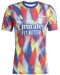 adidas - Arsenal Pre Match Shirt 2025 2026 - Lyst
