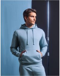 Russell - Authentic Hooded Sweatshirt Hoodie - Lyst