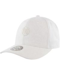 Mitchell & Ness - Interlocked 110 Off Cap Cotton - Lyst