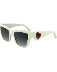 KARL LAGERFELD - Kl6184S 53 105 Sunglasses - Lyst