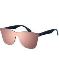 Kypers - Ireland Round Shape Nylon Sunglasses - Lyst