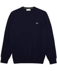 Lacoste - Classic Sweater - Lyst