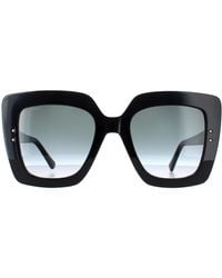 Jimmy Choo - Square Dark Gradient Auri/G/S - Lyst