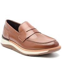 Rockport - Liam Loaf Loafers - Lyst