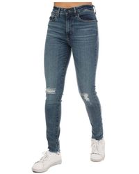Levi's - Levi'S Womenss 721 High Rise Skinny Jeans - Lyst