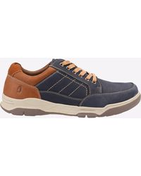 Hush Puppies - Finley Memory Foam Shoe - Lyst