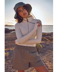 DSGN Studio - Sculpt Zip Through Sports Jacket - Lyst