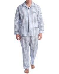 Kisses&Love - Cotton Poplin Pajamas Klp5 - Lyst