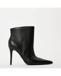 Steve Madden - Sentinel Ankle Heeled Boots - Lyst