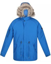 Regatta - Salinger Iii Parka (Snorkel) - Lyst
