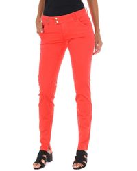 Met - Trousers H-K-Chino - Lyst