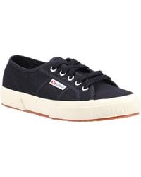 Superga - Ladies 2750 Cotu Classic Trainers - Lyst