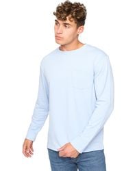 Bewley & Ritch - Apsley Long Sleeve T-Shirt - Lyst