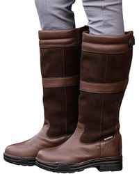 Brogini - Adult Hollingworth Leather Country Boots - Lyst