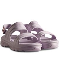 HUNTER - Bloom Algae Foam Ladies Beach - Lyst