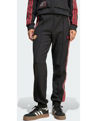 adidas Originals - Manchester United Terrace Icons Track Pants - Lyst