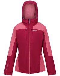 Regatta - Ladies Highton Stretch Padded Jacket (Rumba/Mineral) - Lyst