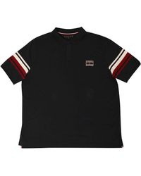 Tommy Hilfiger - Plus Tape Regular Fit Polo Shirt - Lyst