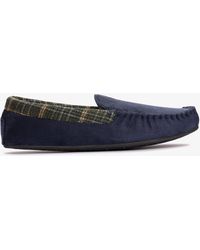Clarks - Fireside Mocc Slippers - Lyst