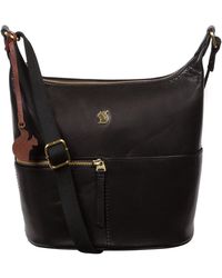 Conkca - Little Kristin' Leather Shoulder Bag - Lyst