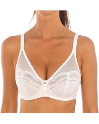 Playtex - Bra With Underwire And Cups P09Av - Lyst