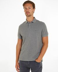 Tommy Hilfiger - Core 1985 Regular Polo Shirt Colour: Medium Heather - Lyst