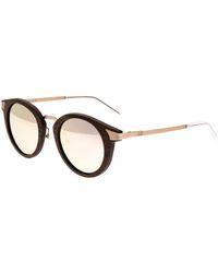 Earth Wood - Zale Polarized Sunglasses - Lyst