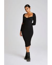 Urban Bliss - Petite Square Neck Dress - Lyst