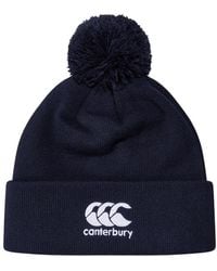 Canterbury - Club Bobble Beanie - Lyst