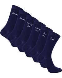 Sock Snob - 6 Pairs Wedding Socks - Lyst
