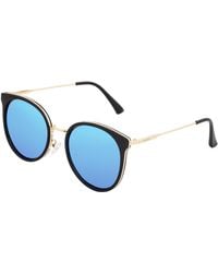 Bertha - Brielle Polarized Sunglasses - Lyst