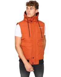 Crosshatch - Milwaka Gilet - Lyst