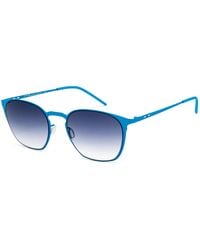 Italia Independent - Sunglasses 51/18/140 Mm Metal - Lyst