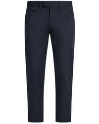 Ted Baker - Genay Slim Fit Smart Trousers - Lyst