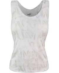PUMA - Dry Cell Running Vest - Lyst