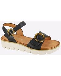 Cipriata - Mimi Halter Sandals - Lyst