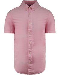 Calvin Klein - Jeans Slim Fit Herren Hemd - Lyst