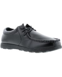 Rockstorm - Smart Shoes Canyon Lace Up Pu - Lyst