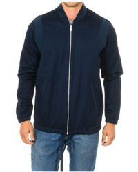 G-Star RAW - Jacket With Adjustable Drawstring And Inner Lining D01469 - Lyst