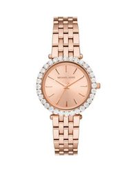 Michael Kors - Mk3191 Darci Watch - Lyst