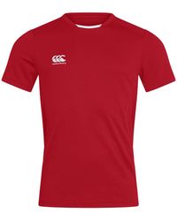 Canterbury - Adult Club Dry T-Shirt - Lyst