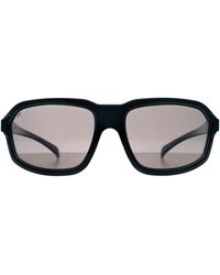 Serengeti - Wrap Shiny Dark Spray On Milky Saturn Polarized Smoke Hext - Lyst