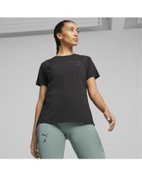 PUMA - Seasons Coolcell Trail Running T-Shirt - Lyst